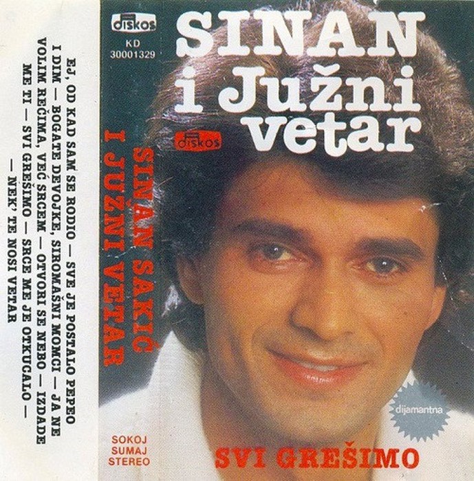 Ja Ne Volim Recima Vec Srcem Sinan Sakic