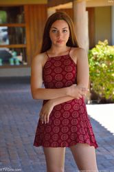 Kelly - Summer Dress Anal d50jadwehx