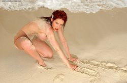 Bianca Beauchamp - Sunbathing Nude65ke9oe5yr.jpg