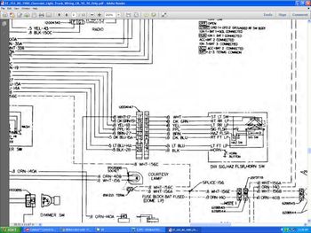 Blinkers dont work | Page 2 | GM Square Body - 1973 - 1987 GM Truck Forum