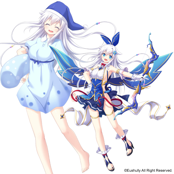 Amayui Castle Meister Cg