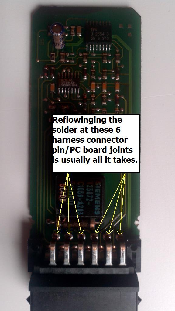Copy of clm solder points