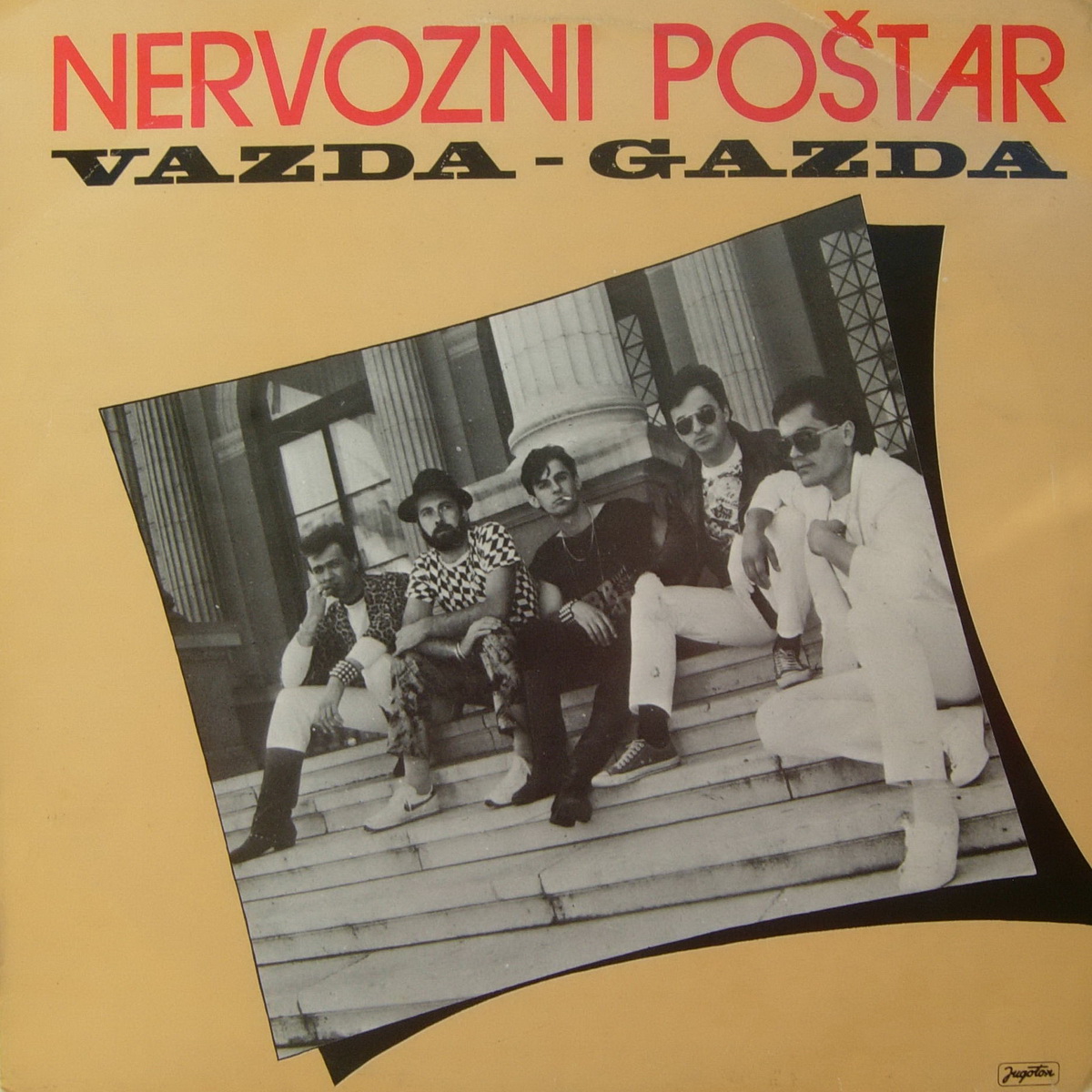 Nervozni Postar 1985 Vozdra Gazda a