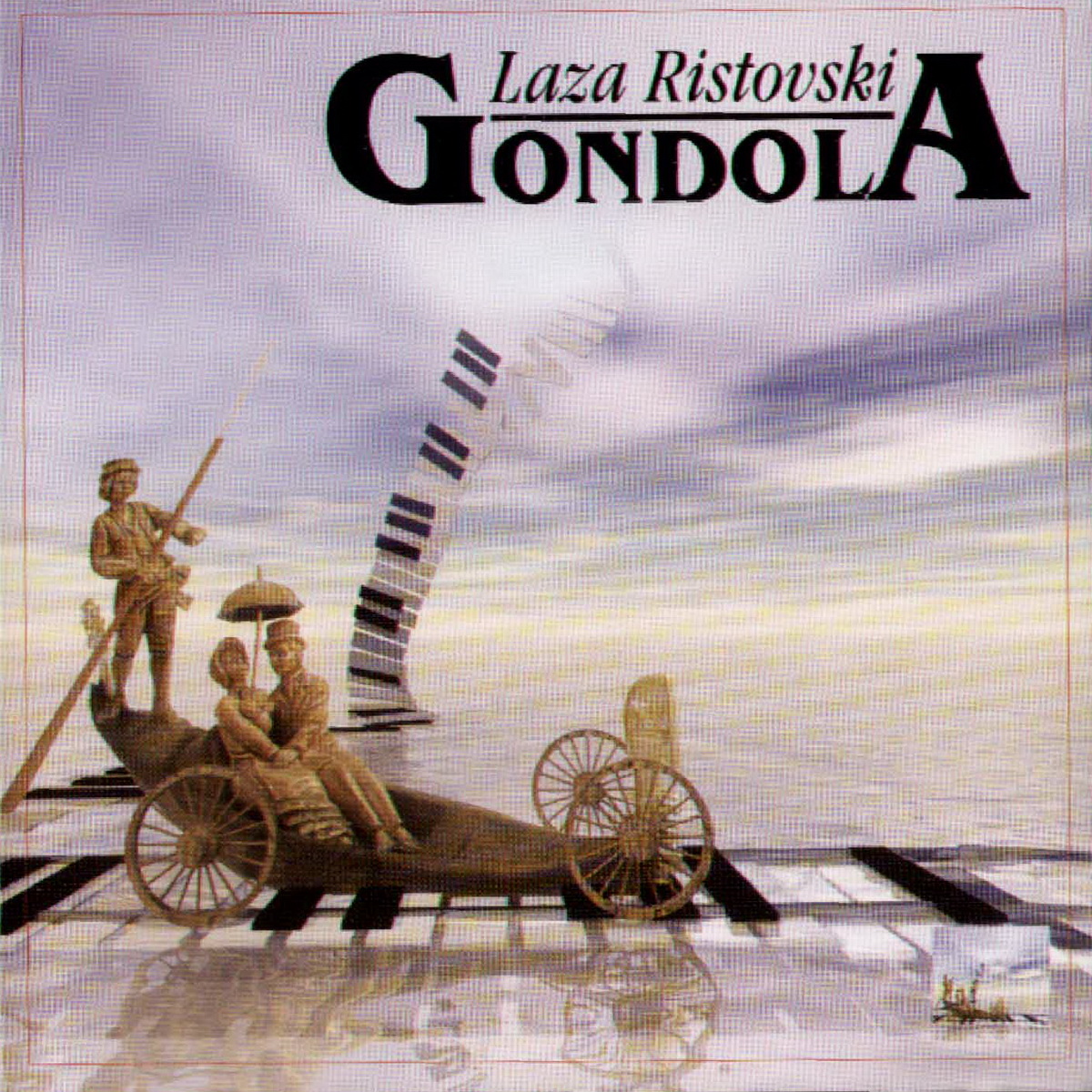 Laza Ristovski 2002 Gondola A