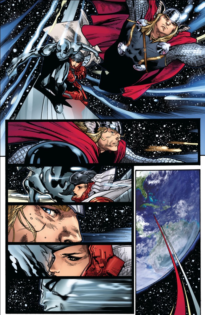 Mighty Thor pg 5 011