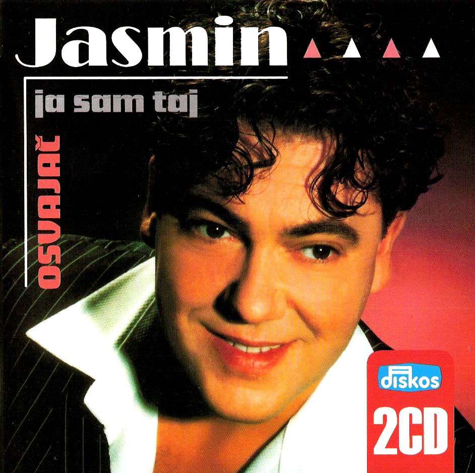 Jasmin 2 CD Osvajac p