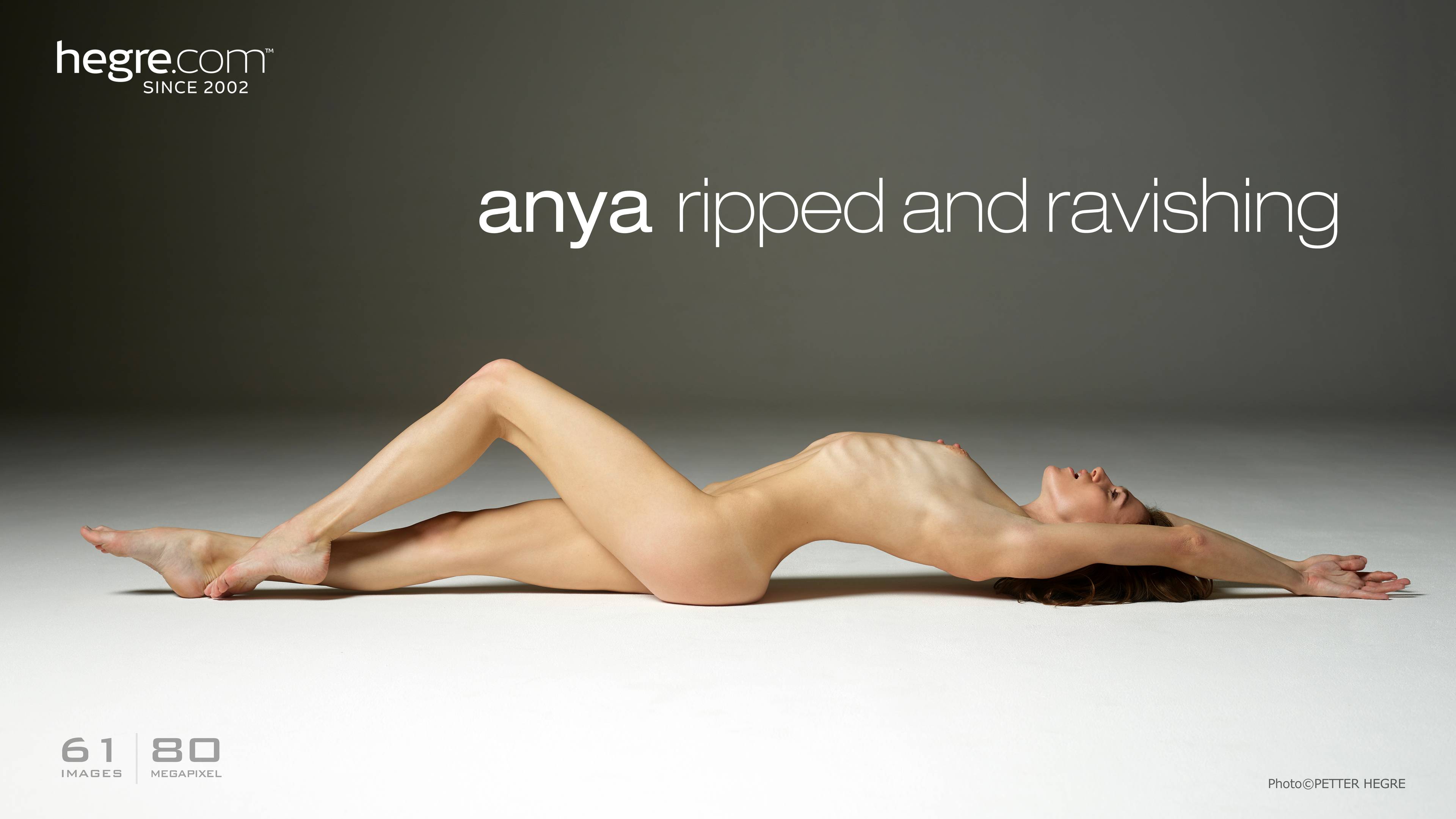 anya ripped and ravishing board