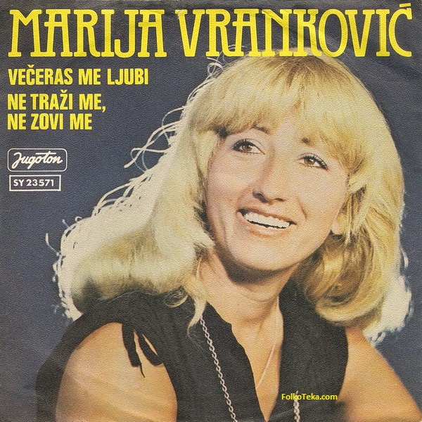 Marija Vrankovic 1979 a