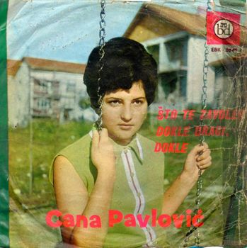 Cana Pavlovic -  1968 - Zaljubih se u zenjenog 34918042_1