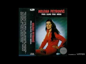 Milena Petrovic - 1982 - Prvo slovo tvog imena 34940063_hqdefault